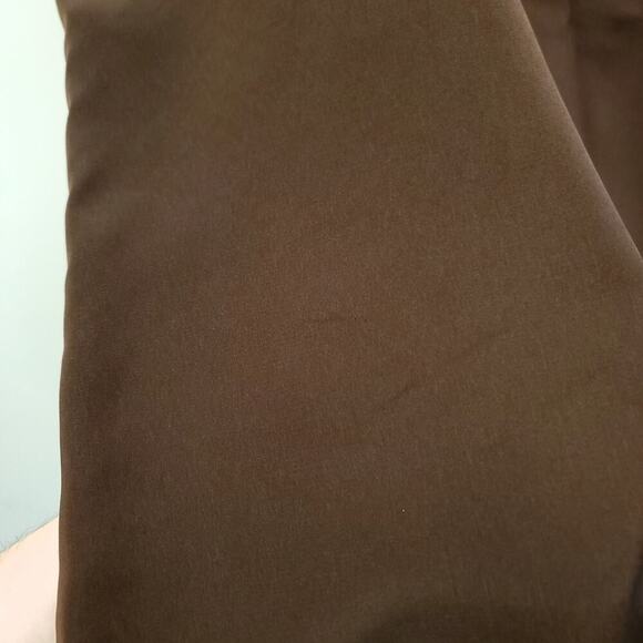 Bonworth Tank Top Shirt Size Large Womens Wide Strap Polyester Silky Used - Picture 6 of 8